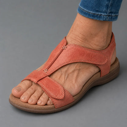 Lara Sandales Orthopédiques Ergonomiques