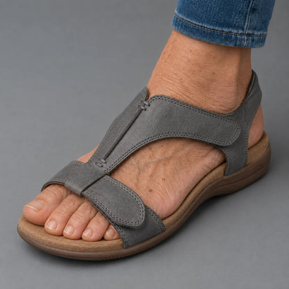 Lara Sandales Orthopédiques Ergonomiques