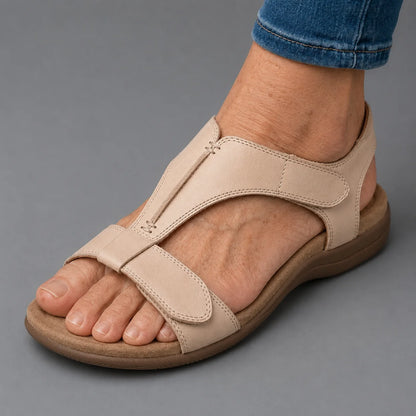 Lara Sandales Orthopédiques Ergonomiques